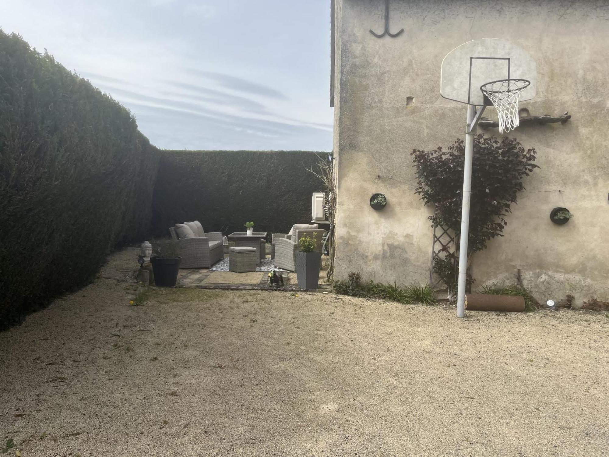 Gite Les Piraudieres Noyant-de-Touraine Room photo
