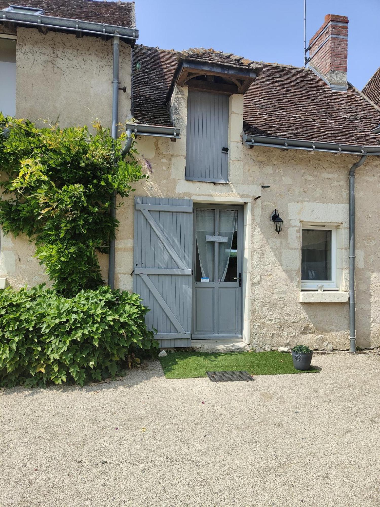 Gite Les Piraudieres Noyant-de-Touraine Room photo