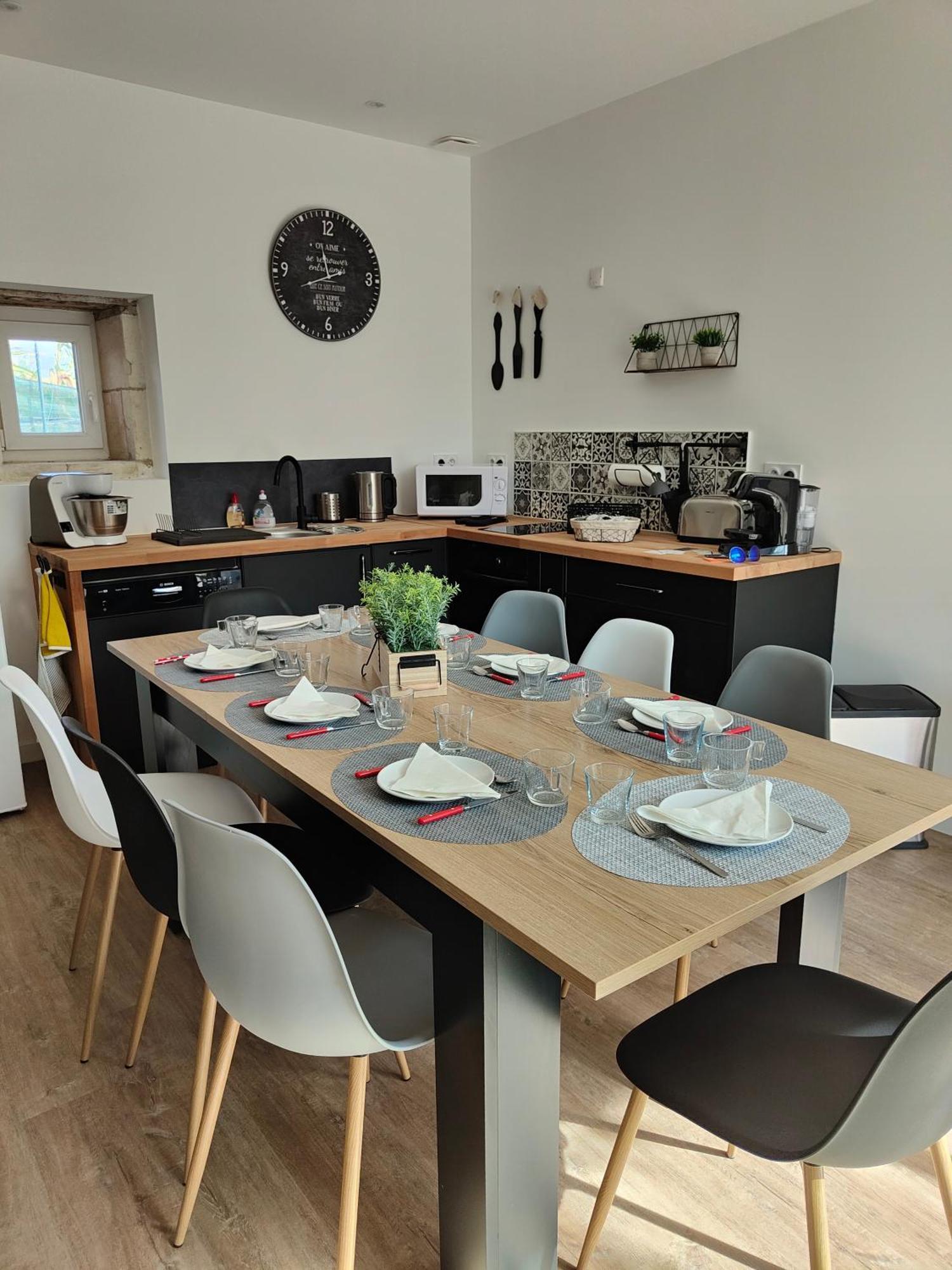 Gite Les Piraudieres Noyant-de-Touraine Room photo